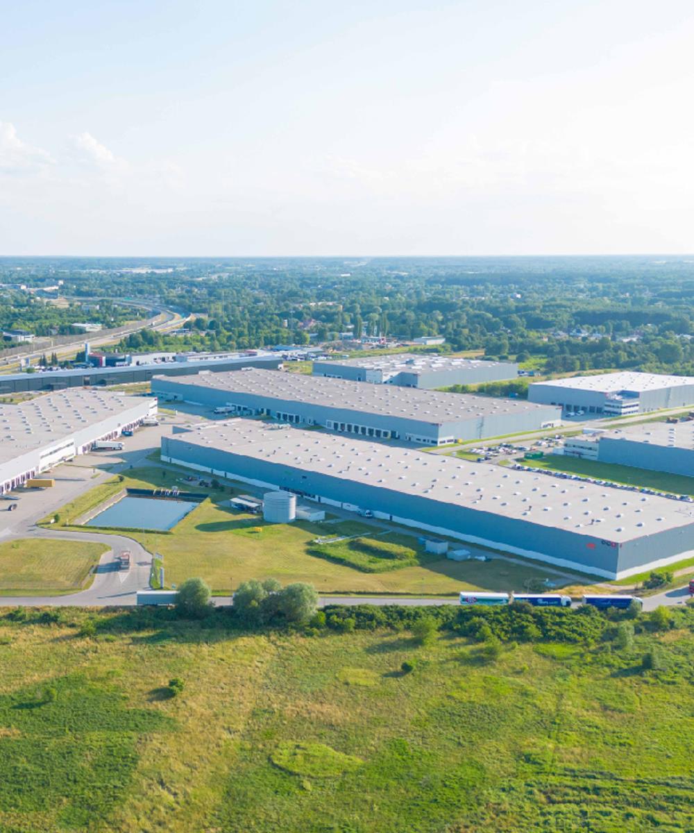 The Majestic Industrial Park