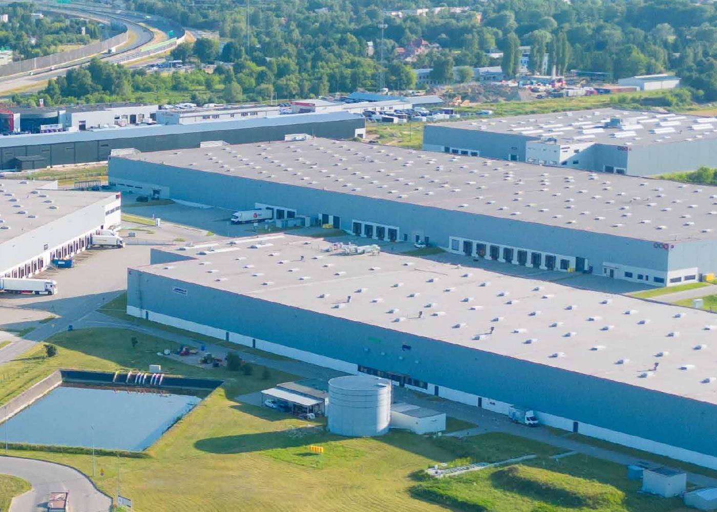 The Majestic Industrial Park